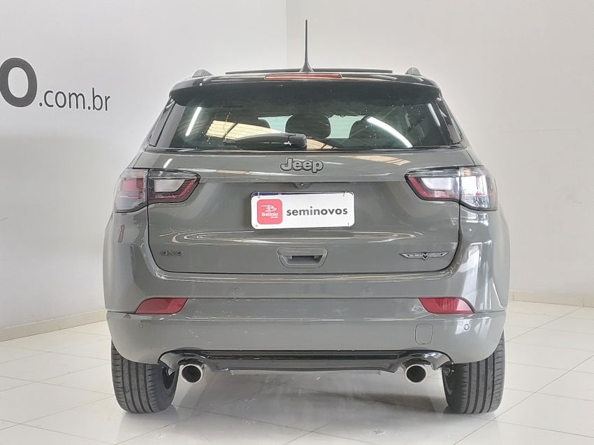 jeep compass 2.0 hurricane 4 turbo gasolina blackhawk at9 4p automatico 20265