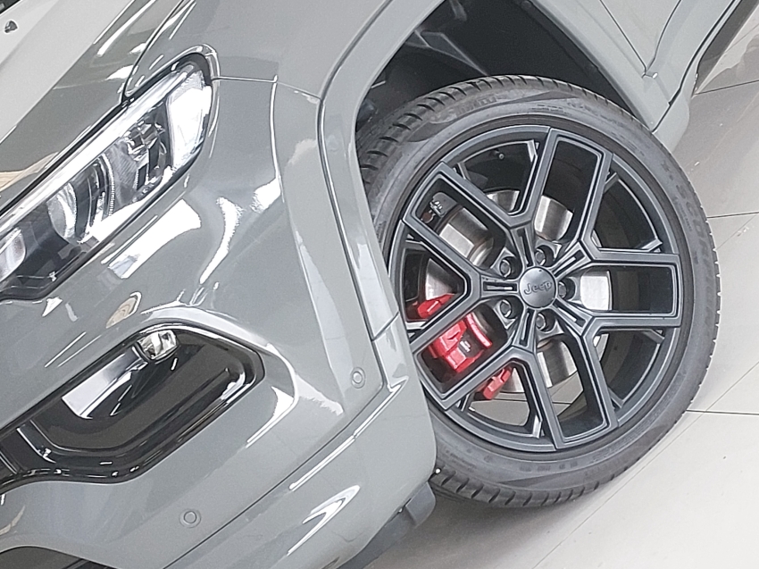 jeep compass 2.0 hurricane 4 turbo gasolina blackhawk at9 4p automatico 202628