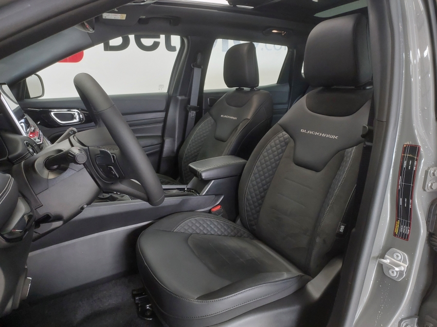 jeep compass 2.0 hurricane 4 turbo gasolina blackhawk at9 4p automatico 20269