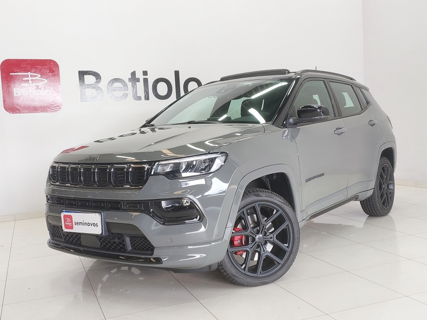 jeep compass 2.0 hurricane 4 turbo gasolina blackhawk at9 4p automatico 202629