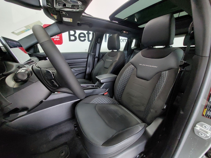jeep compass 2.0 hurricane 4 turbo gasolina blackhawk at9 4p automatico 20268