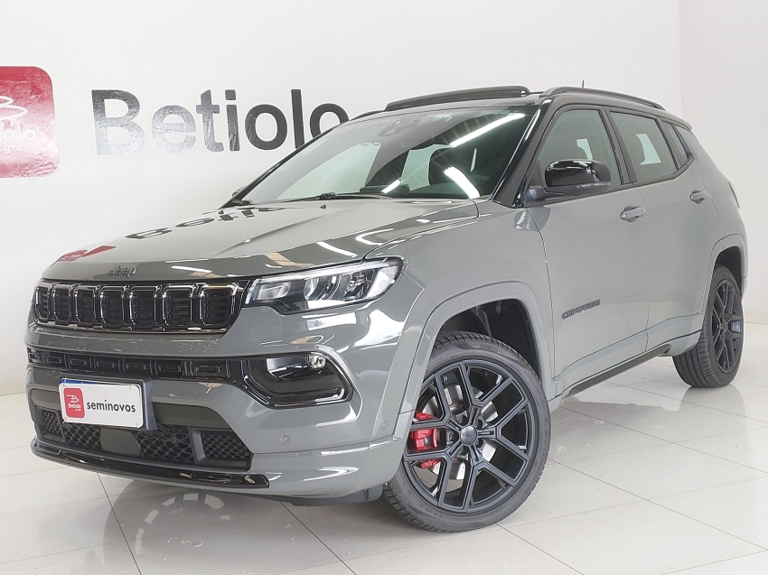 jeep compass 2.0 hurricane 4 turbo gasolina blackhawk at9 4p automatico 20261