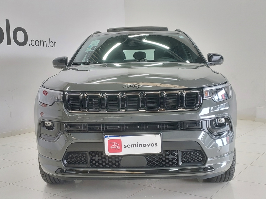 jeep compass 2.0 hurricane 4 turbo gasolina blackhawk at9 4p automatico 20262