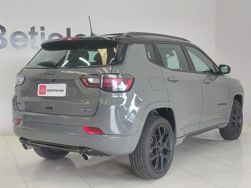 jeep compass 2.0 hurricane 4 turbo gasolina blackhawk at9 4p automatico 20264
