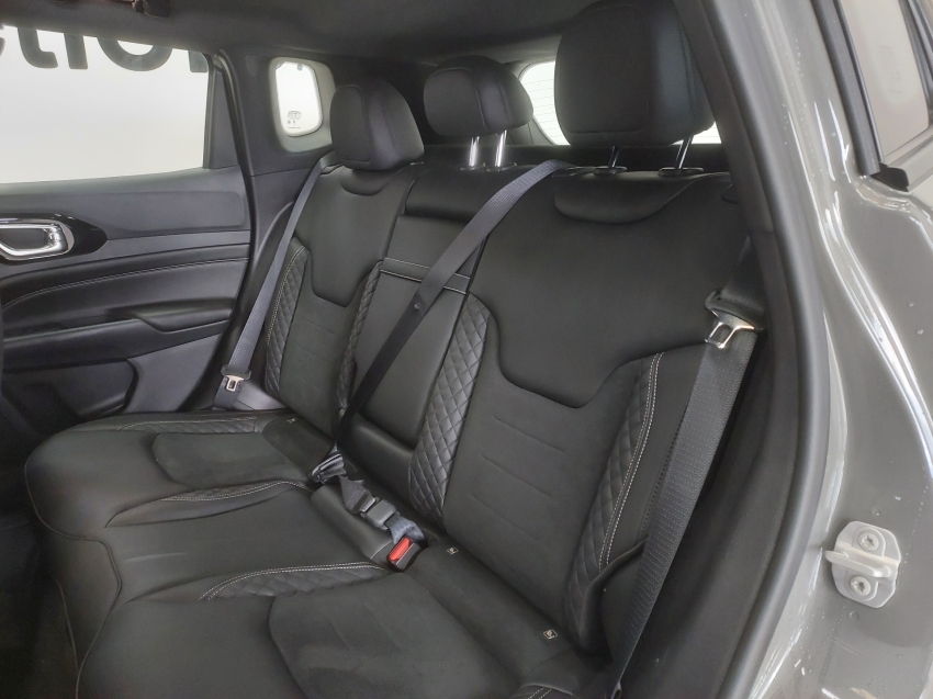jeep compass 2.0 hurricane 4 turbo gasolina blackhawk at9 4p automatico 20269