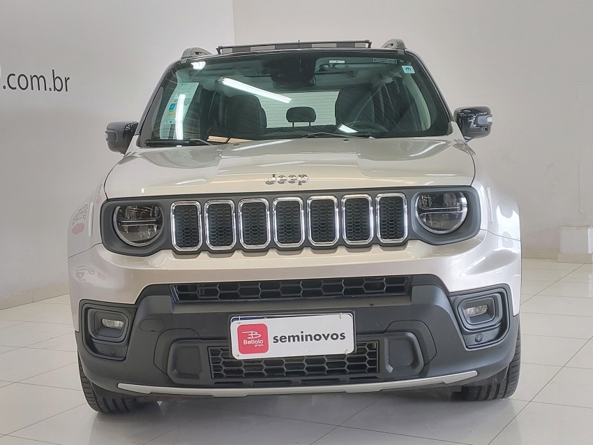 jeep renegade 1.3 t270 turbo flex sahara at6 4p automatico 20262