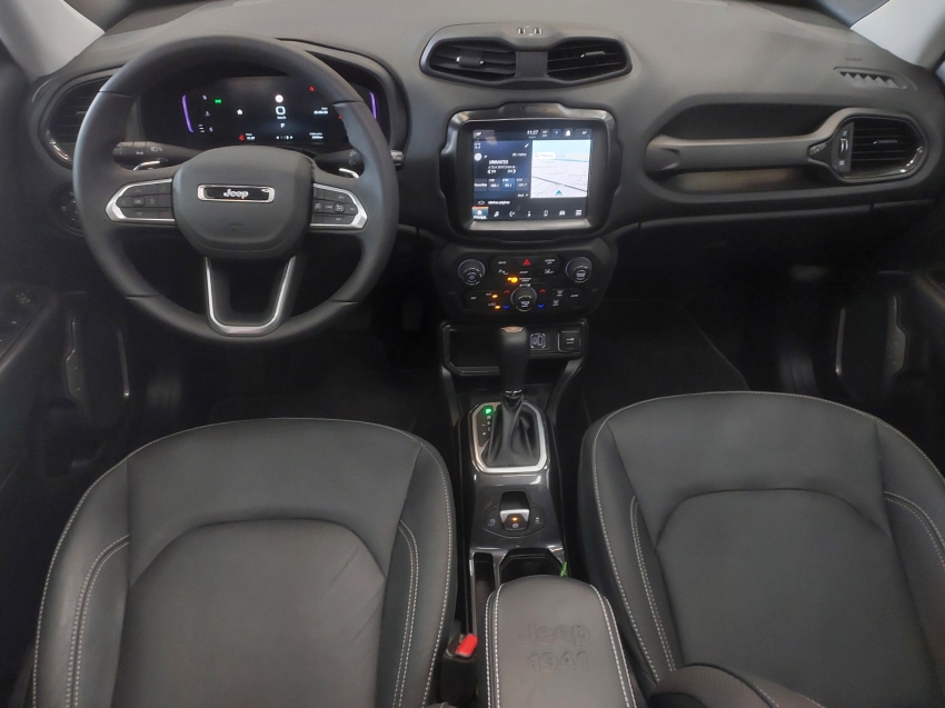 jeep renegade 1.3 t270 turbo flex sahara at6 4p automatico 20267