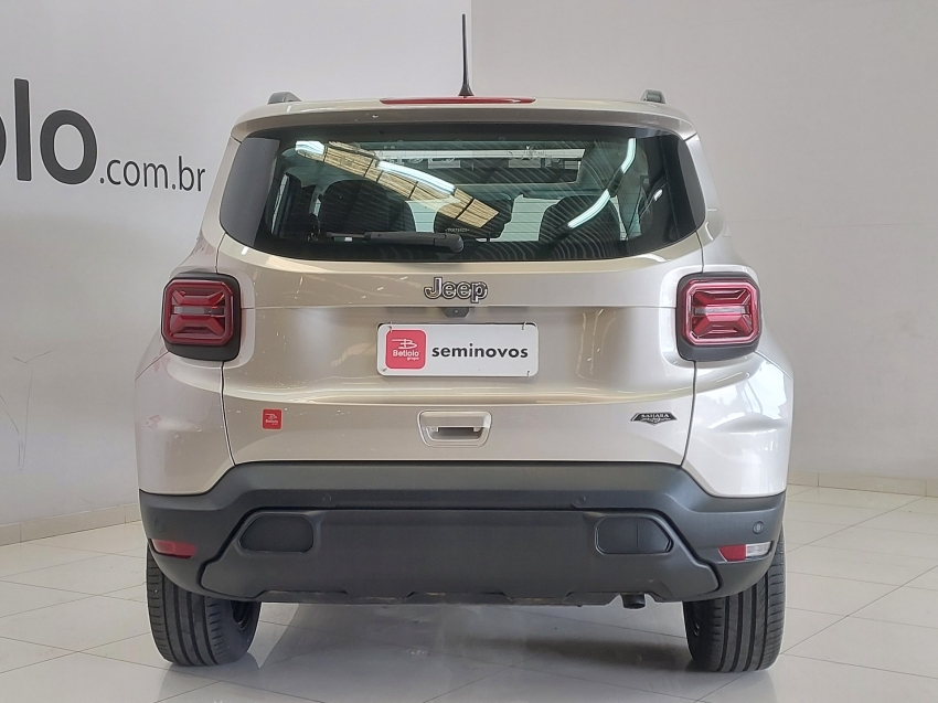 jeep renegade 1.3 t270 turbo flex sahara at6 4p automatico 20265