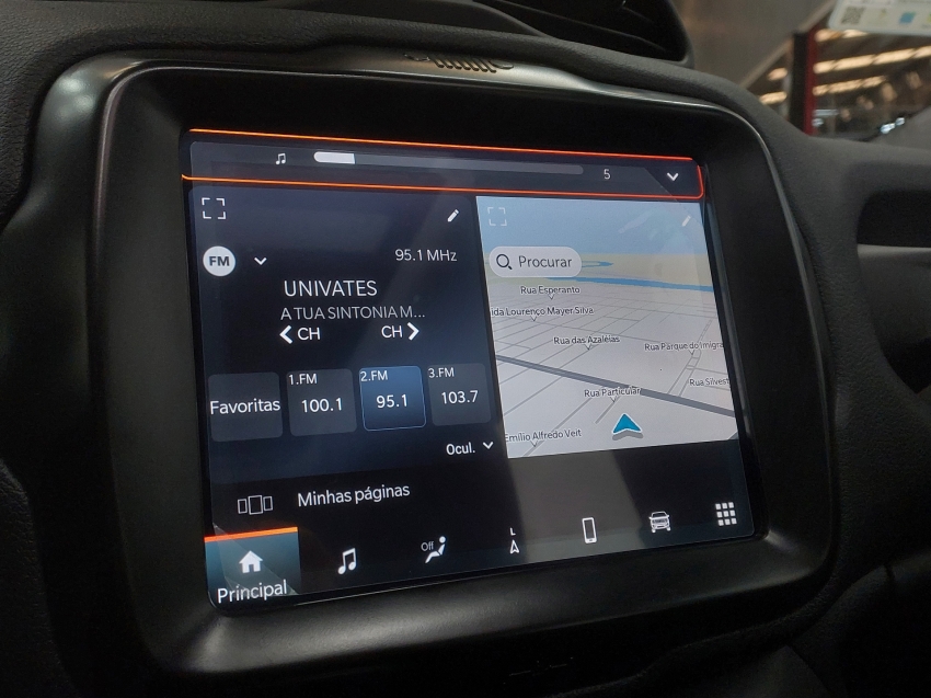 jeep renegade 1.3 t270 turbo flex sahara at6 4p automatico 202613