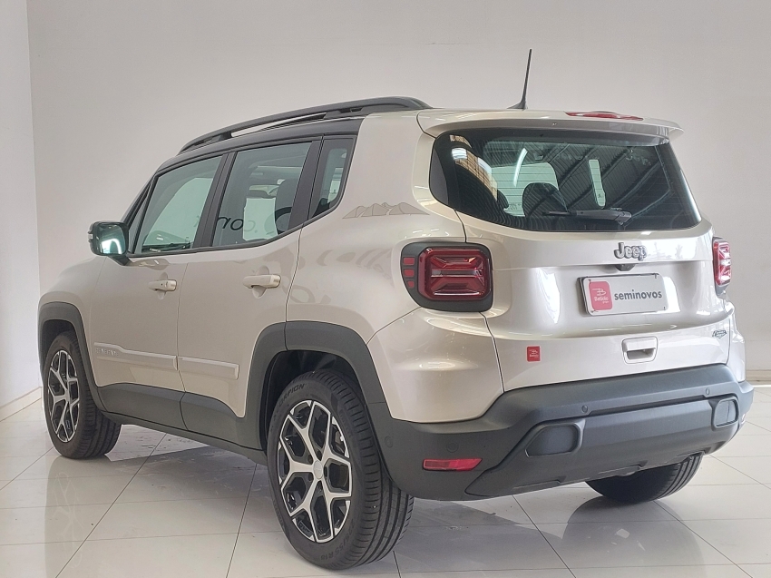 jeep renegade 1.3 t270 turbo flex sahara at6 4p automatico 20263