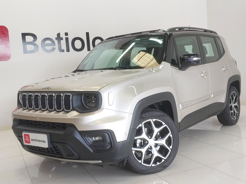 jeep renegade 1.3 t270 turbo flex sahara at6 4p automatico 20261
