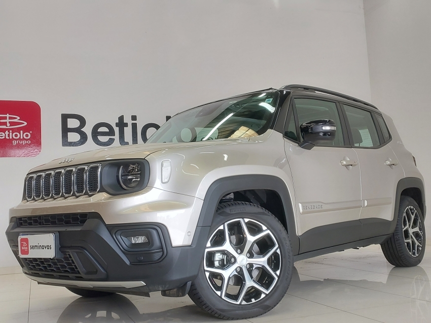 jeep renegade 1.3 t270 turbo flex sahara at6 4p automatico 20260