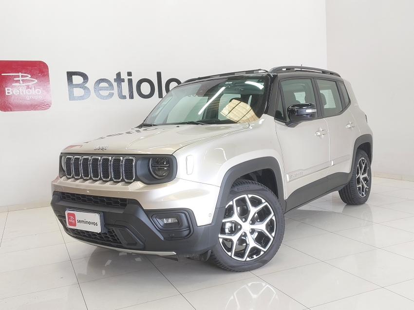 jeep renegade 1.3 t270 turbo flex sahara at6 4p automatico 202626