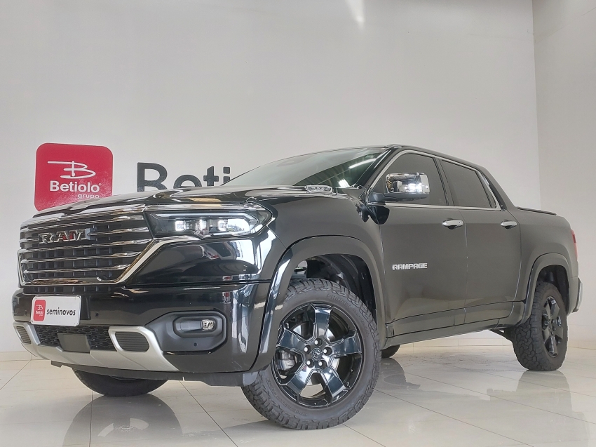 ram rampage 2.0 turbo diesel laramie 4x4 automatico 4p 20240