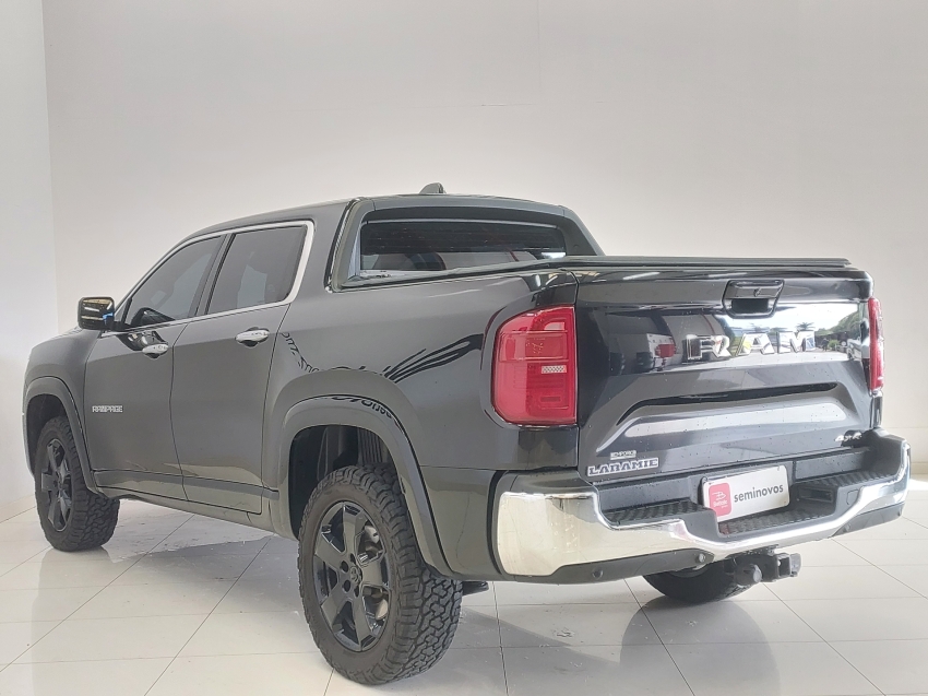 ram rampage 2.0 turbo diesel laramie 4x4 automatico 4p 20243