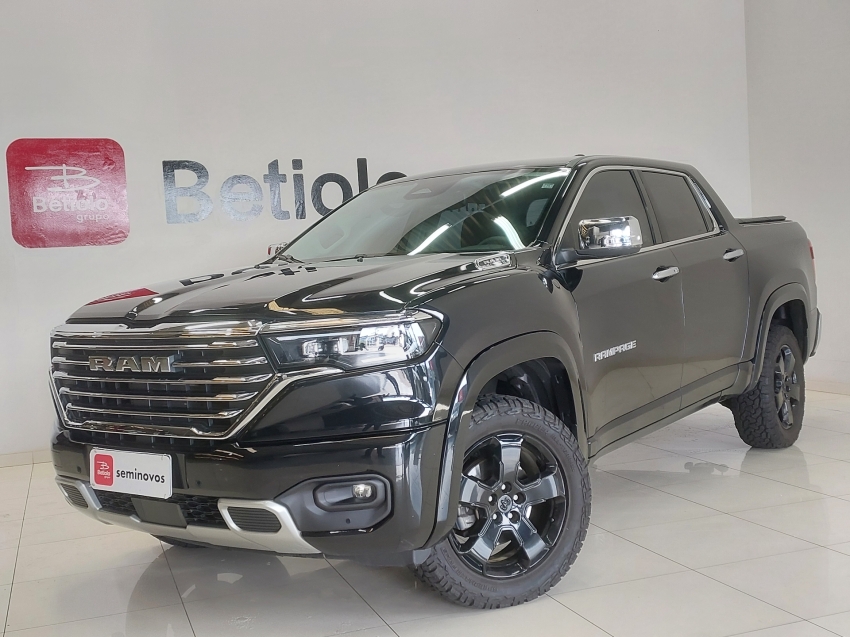 ram rampage 2.0 turbo diesel laramie 4x4 automatico 4p 20241