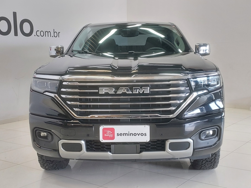 ram rampage 2.0 turbo diesel laramie 4x4 automatico 4p 20242