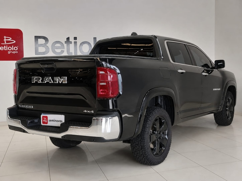 ram rampage 2.0 turbo diesel laramie 4x4 automatico 4p 20244