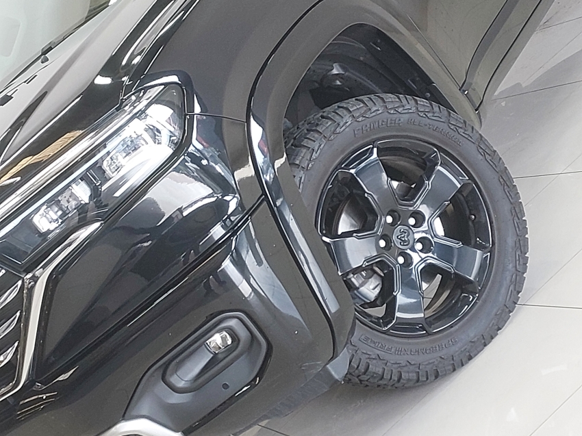 ram rampage 2.0 turbo diesel laramie 4x4 automatico 4p 202424