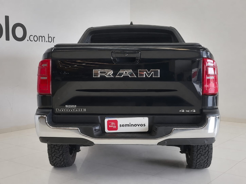 ram rampage 2.0 turbo diesel laramie 4x4 automatico 4p 20245