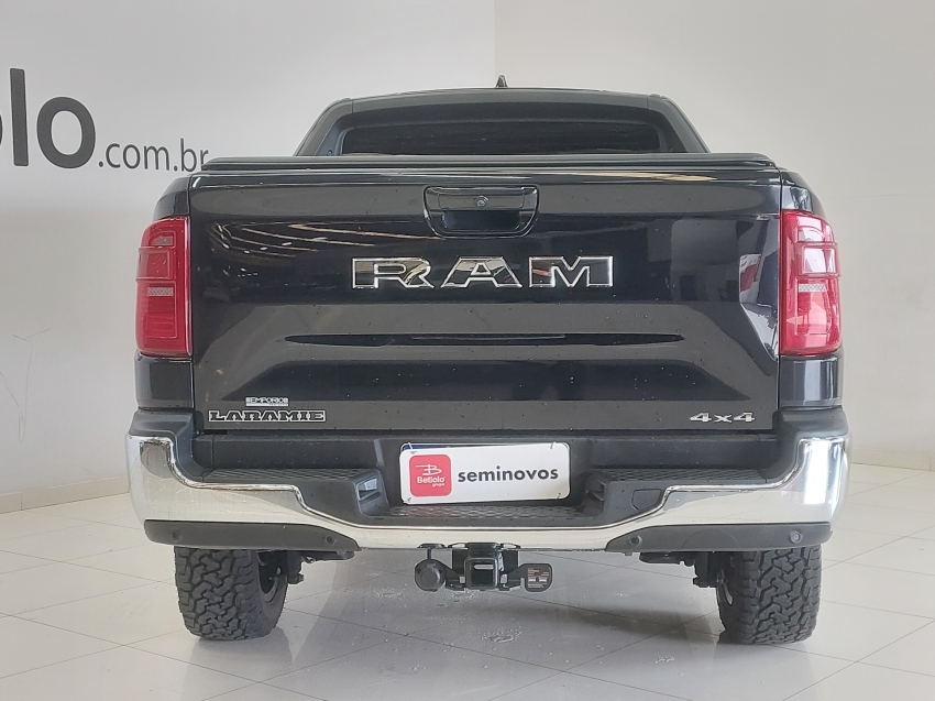 ram rampage 2.0 turbo diesel laramie 4x4 automatico 4p 20245