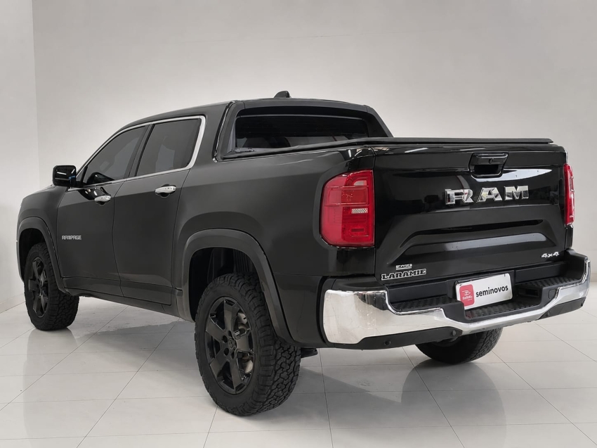 ram rampage 2.0 turbo diesel laramie 4x4 automatico 4p 20243