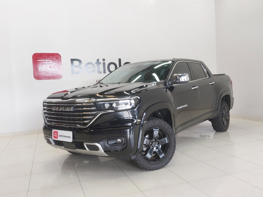 ram rampage 2.0 turbo diesel laramie 4x4 automatico 4p 202425