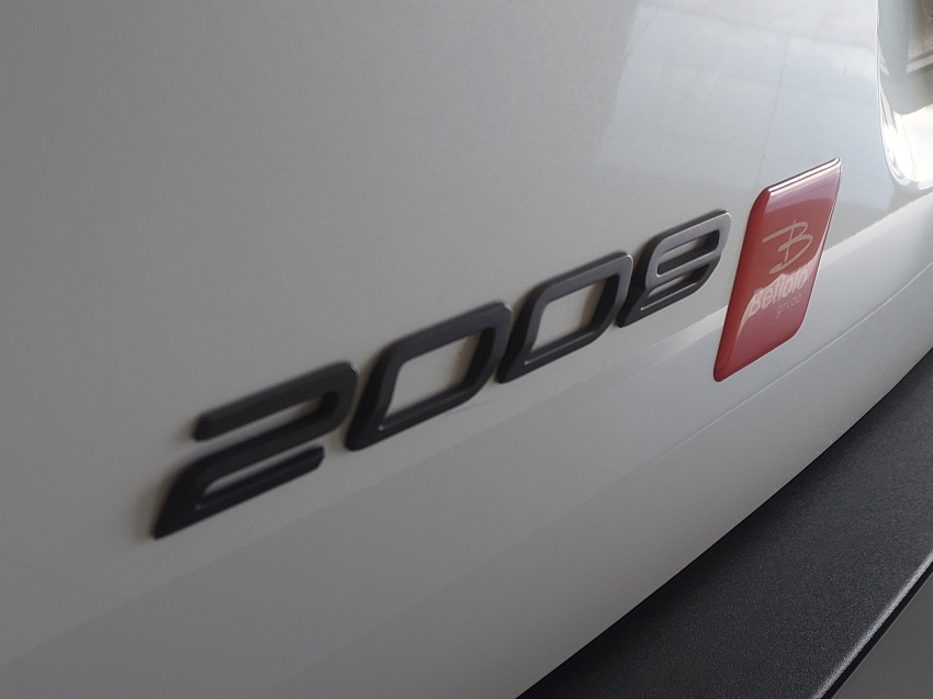 peugeot 2008 1.0 turbo 200 flex allure cvt 4p automatico 202521