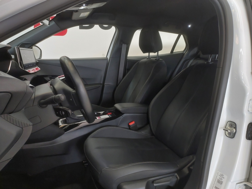 peugeot 2008 1.0 turbo 200 flex allure cvt 4p automatico 20258