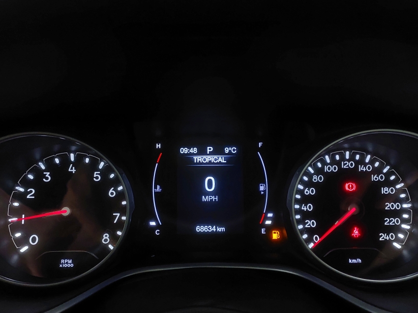 jeep compass 2.0 16v flex sport automatico 4p 202110