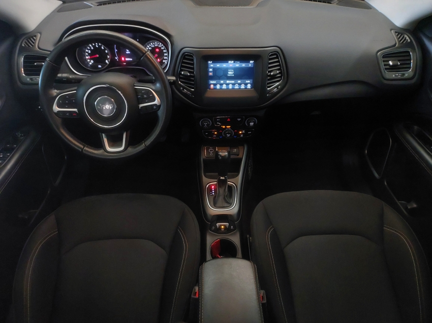 jeep compass 2.0 16v flex sport automatico 4p 20217