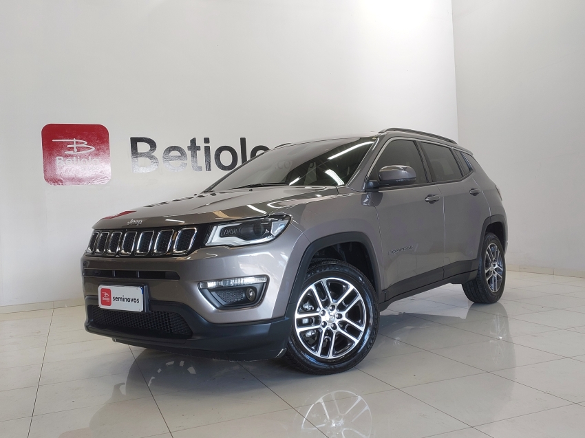 jeep compass 2.0 16v flex sport automatico 4p 202123