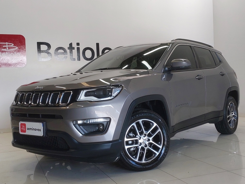jeep compass 2.0 16v flex sport automatico 4p 20211