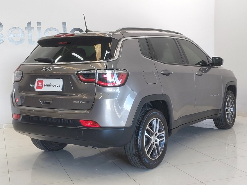 jeep compass 2.0 16v flex sport automatico 4p 20214