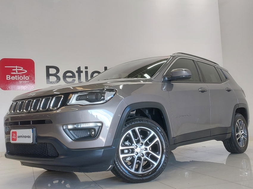 jeep compass 2.0 16v flex sport automatico 4p 20210