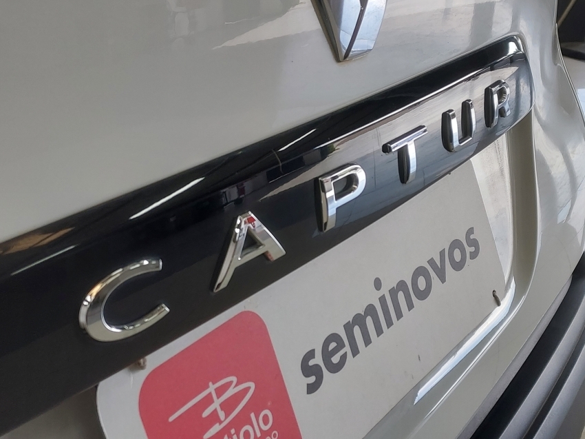 renault captur 1.6 16v sce flex life x-tronic 4p automatico 201918