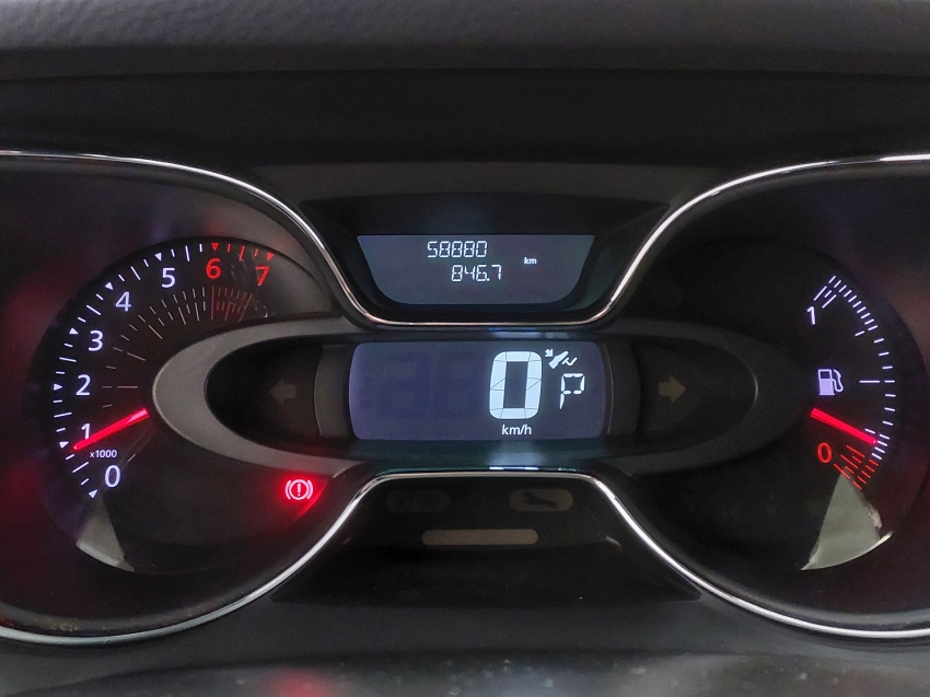 renault captur 1.6 16v sce flex life x-tronic 4p automatico 201910