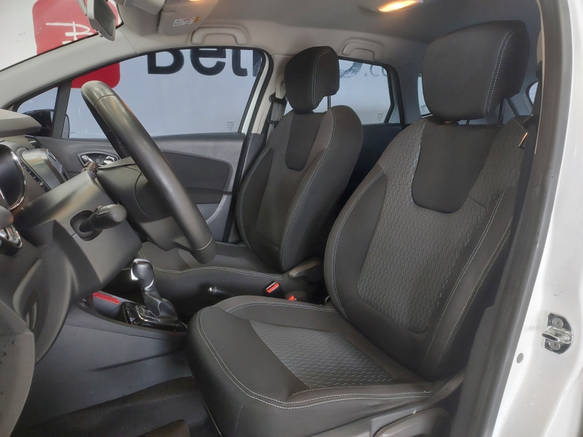 renault captur 1.6 16v sce flex life x-tronic 4p automatico 20198