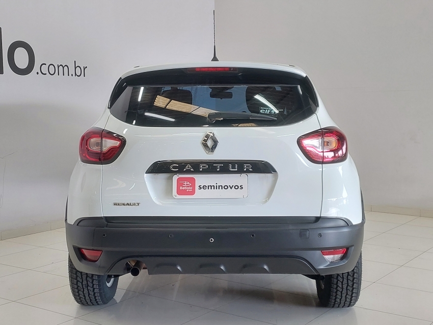 renault captur 1.6 16v sce flex life x-tronic 4p automatico 20195