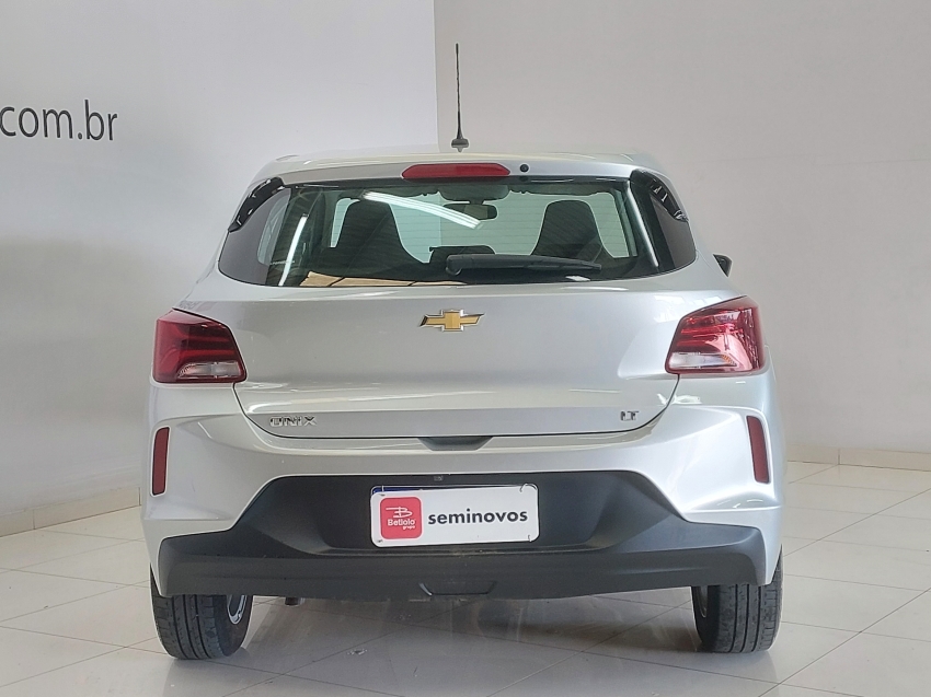 chevrolet onix 1.0 flex lt manual 4p 20235