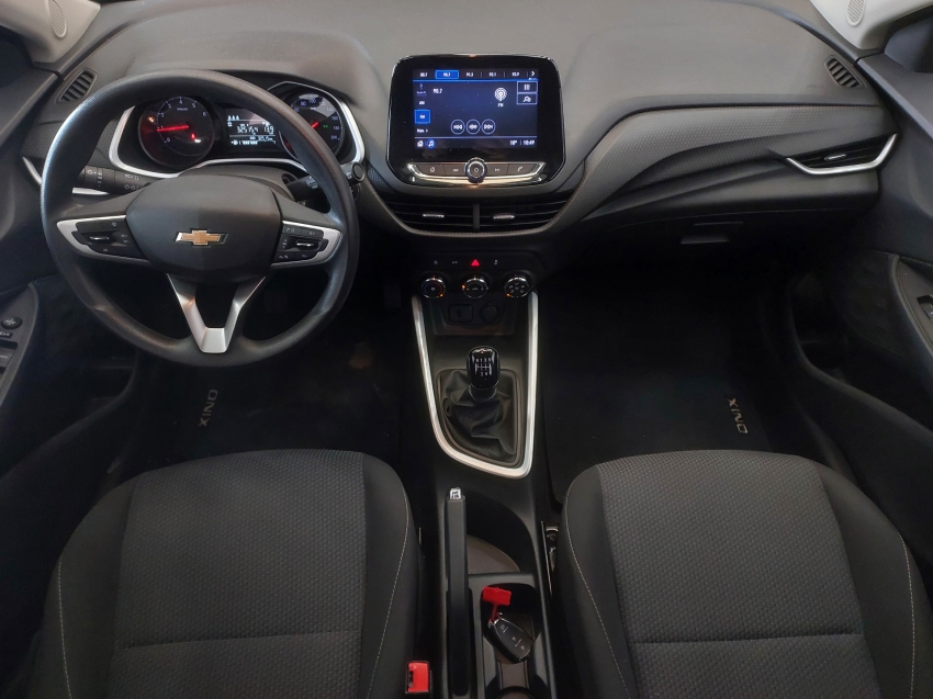 chevrolet onix 1.0 flex lt manual 4p 20237