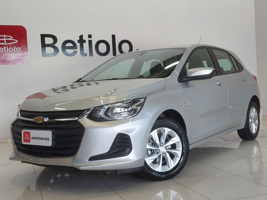 chevrolet onix 1.0 flex lt manual 4p 20231