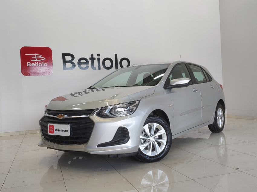 chevrolet onix 1.0 flex lt manual 4p 202321