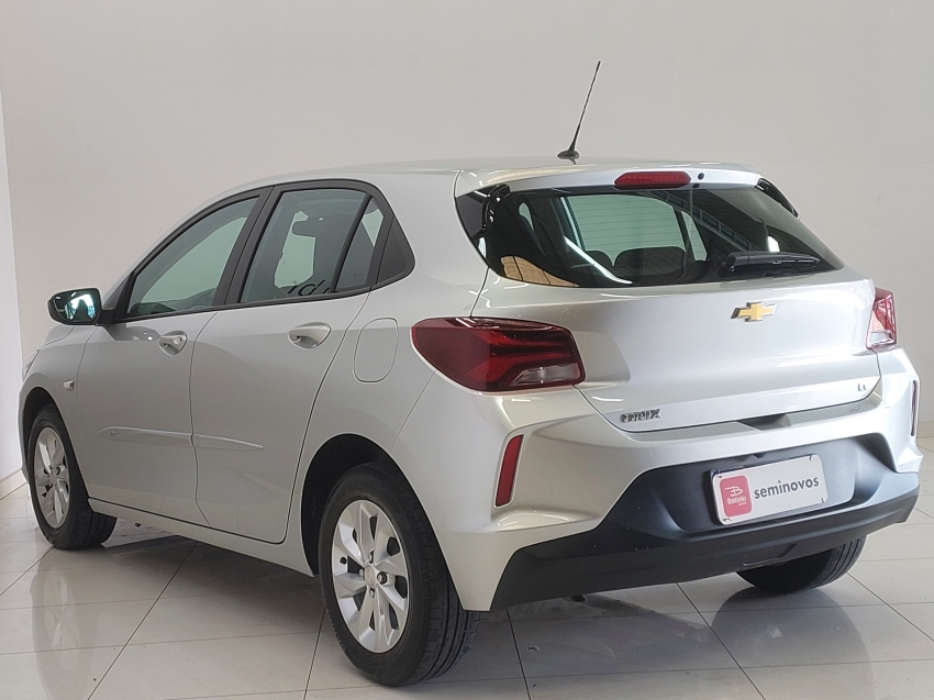 chevrolet onix 1.0 flex lt manual 4p 20233