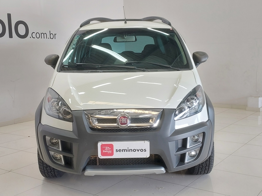 fiat idea 1.8 mpi adventure 16v flex 4p automatizado automatico 20162