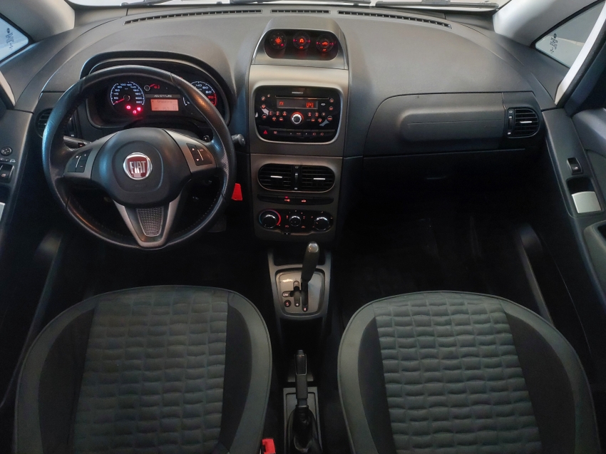 fiat idea 1.8 mpi adventure 16v flex 4p automatizado automatico 20167