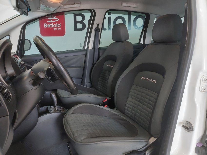 fiat idea 1.8 mpi adventure 16v flex 4p automatizado automatico 20168