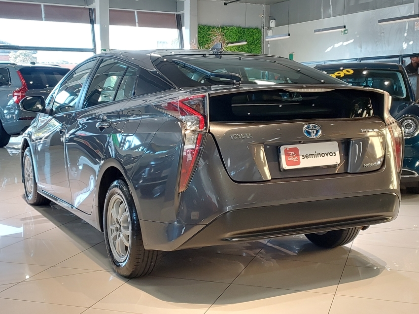 toyota prius 1.8 16v hibrido 4p automatico 20173