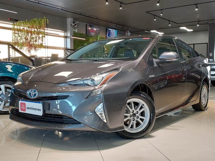 toyota prius 1.8 16v hibrido 4p automatico 20170