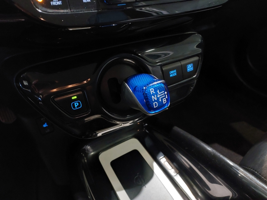 toyota prius 1.8 16v hibrido 4p automatico 201710